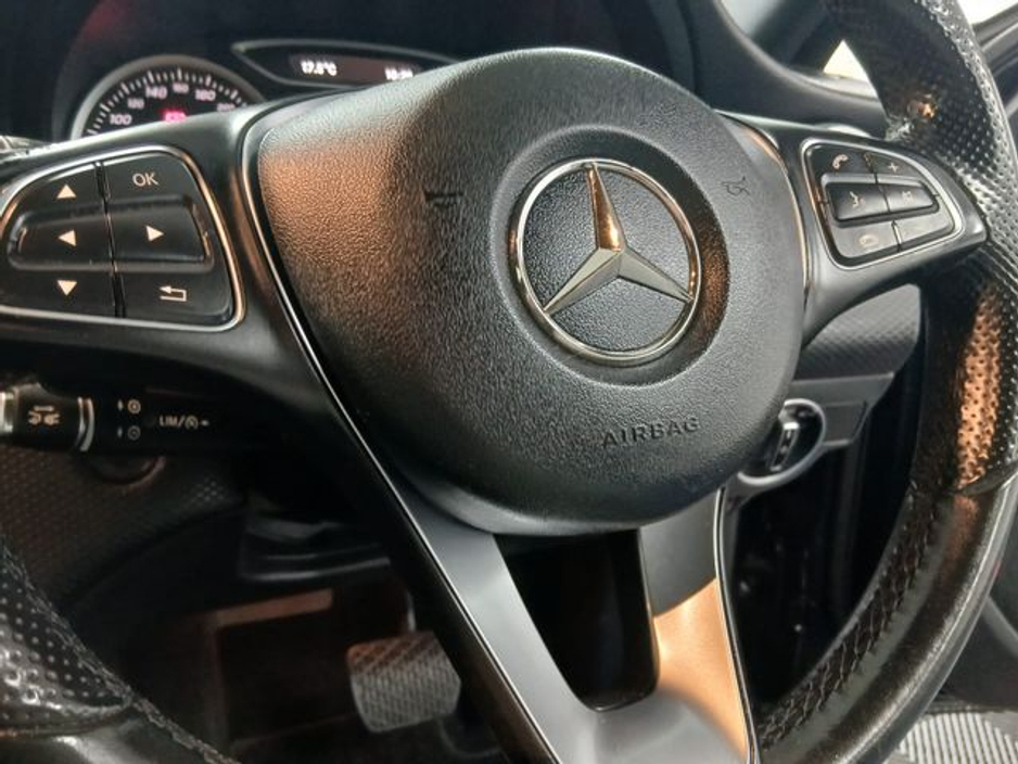 2016 Mercedes-Benz A Class - image 17