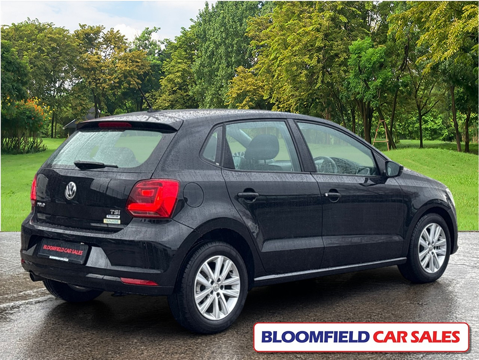 2017 Volkswagen Polo 1.2 , AUTO // EXTREMELY LOW MILEAGE €13,950