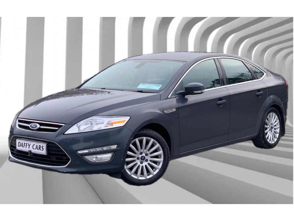 2014 Ford Mondeo TITANIUM 1.6 TDCI 115PS M6 4DR €5,950