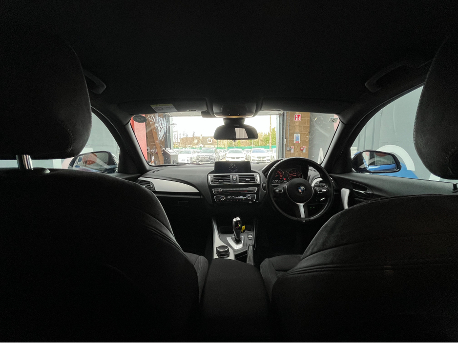 2017 BMW 1 Series - image 13