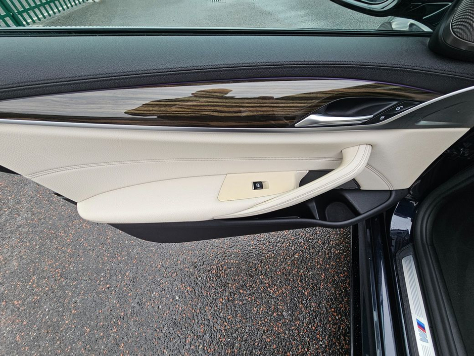 2018 BMW 5 Series 2.0 PETROL PHEV 530e Iperforman M Sport MODEL, DEALER HISTORY, LOW MILEAGE, FINANCE, WARRANTY, 5 STAR REVIEWS €24,995