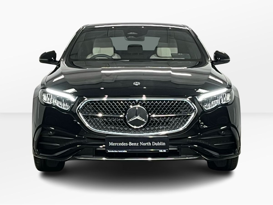 2026 Mercedes-Benz E Class 300de AMG - 19 Inch Alloys - Reversing Camera - Ambient Lighting - Sat Nav - Climate Control - Electric Heated Memory Seats - Keyless Start - Apple CarPlay/Android Auto €87,420