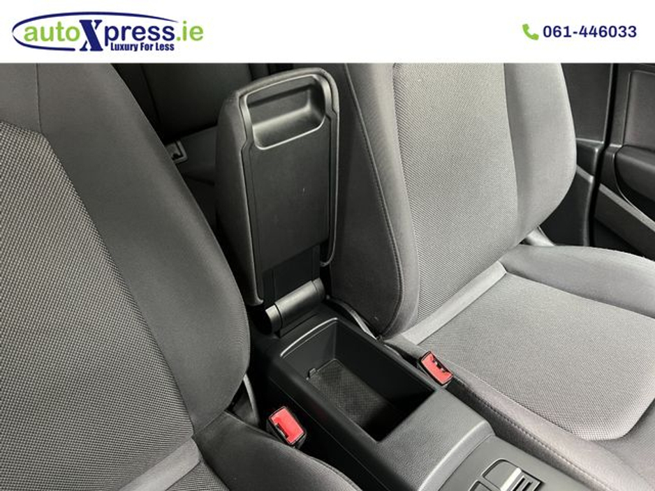 2018 Audi A3 1.4 TFSI Automatic, Reversing camera €18,495