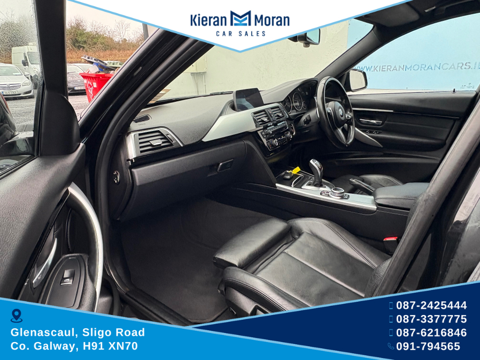 2018 BMW 3 Series F30 M SPORT 4DR AUTO €19,950