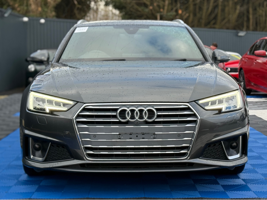 2019 Audi A4 ** DEPOSIT TAKEN ** S-LINE - 1.4 PETROL - AUTO - 12M WARRANTY - CAR: 1687 €21,950