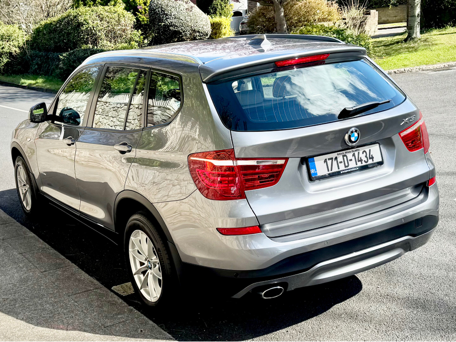 2017 BMW X3 - image 12