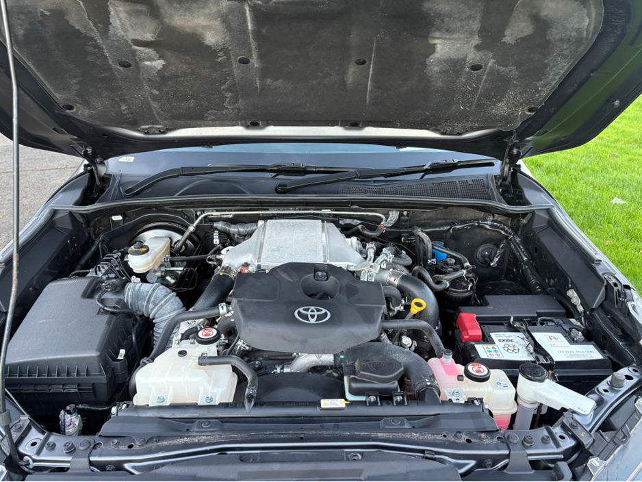2022 Toyota Hilux ICON 2.4  D/CAB