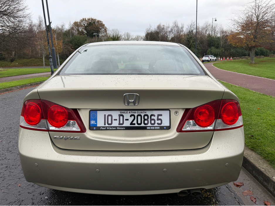 2010 Honda Civic 1.8I SE VTEC 42k MILES HIGH SPEC €6,480
