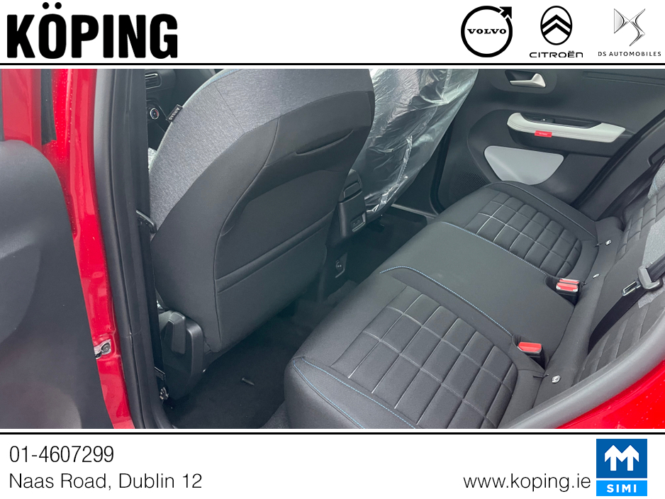 2025 Citroen C3 PLUS PURETECH 100 MHEV // ZERO MILEAGE €25,950