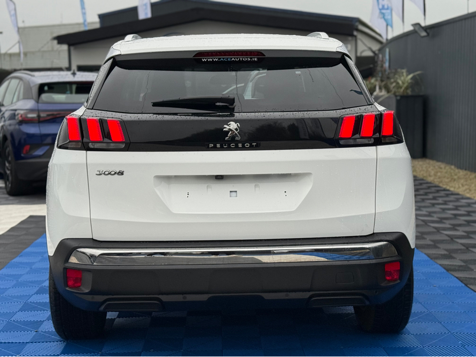 2019 Peugeot 3008 ACTIVE 1.2 PETROL - AUTO - 12M WARRANTY - CAR: 1628 €14,950