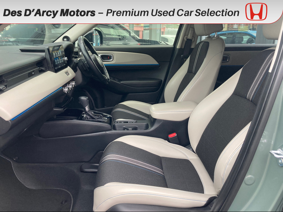 2025 Honda HR-V E:HEV ADVANCE STYLE €43,950