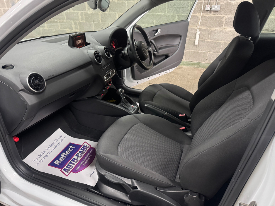 2015 Audi A1 1.0 TFSI €10,999