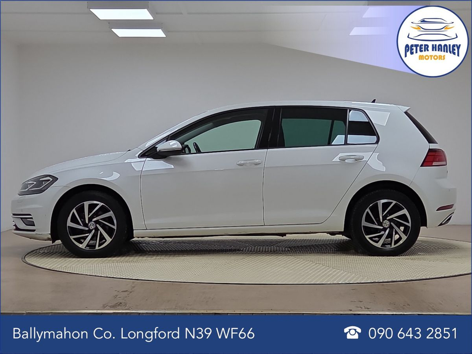 2020 Volkswagen Golf 1.6 TDI 115HP Trendline €17,950