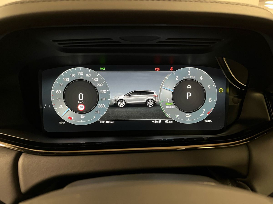 2025 Land Rover Range Rover Evoque Autobiography P300 AWD PHEV - HUGE SPEC - Reversing Camera - Panoramic Sunroof - Sat Nav - Climate Control - Electric Heated/Ventilated Memory Seats - Keyless Start - Apple CarPlay/Android Auto