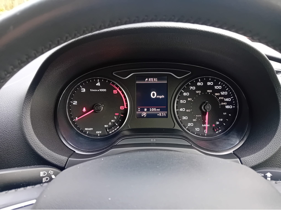 2016 Audi A3 - image 30