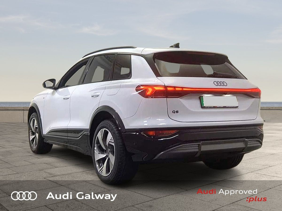 2025 Audi Q6 E-TRON - image 3