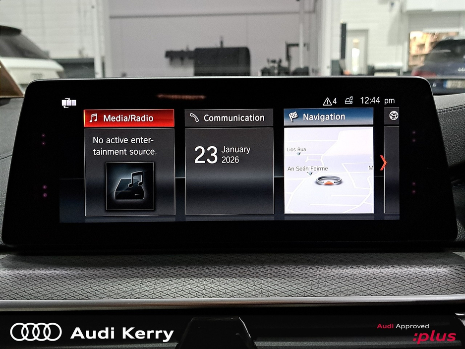 2017 BMW 5 Series 530 E G30 M-SPORT AUTOMATIC WITH HARMON/KARDON SOUND €22,900