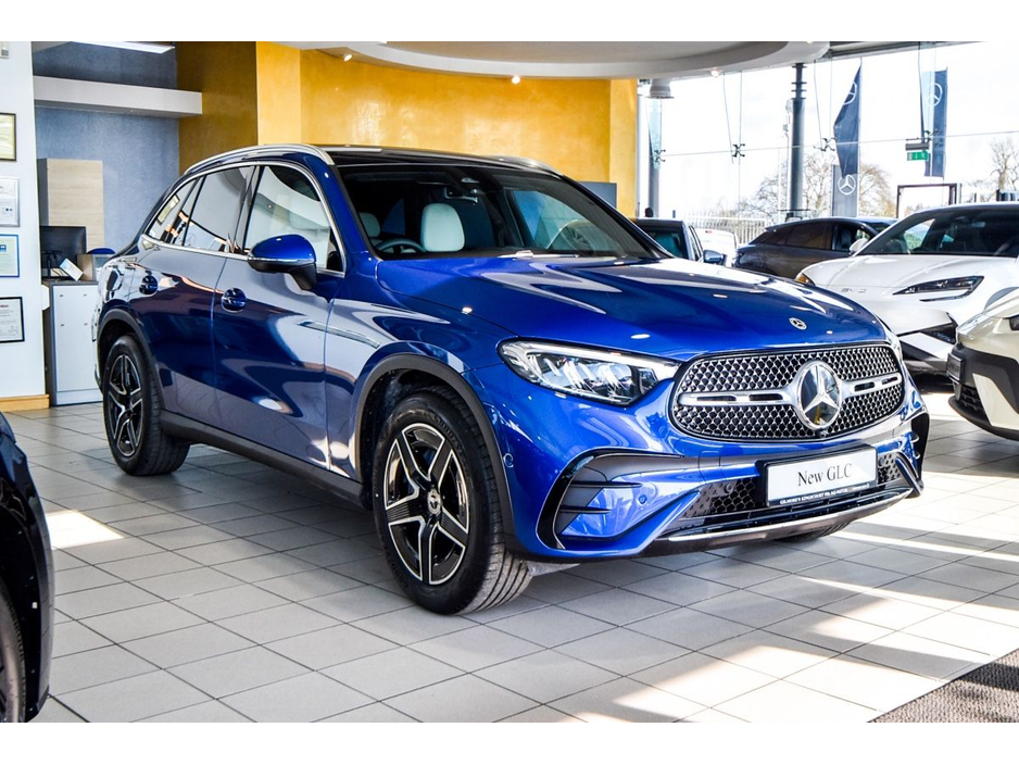 2026 Mercedes-Benz GLC Class for sale in , Ireland