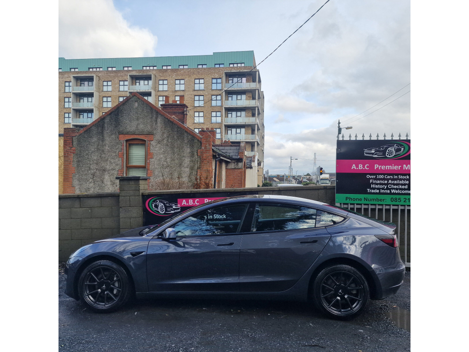 2021 Tesla Model 3 Long Range (AWD) €24,950