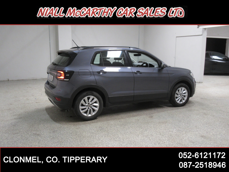 2022 Volkswagen T-Cross - image 6