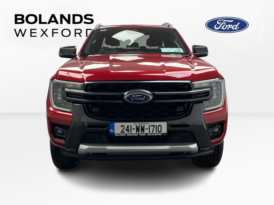 2024 Ford Ranger - image 7