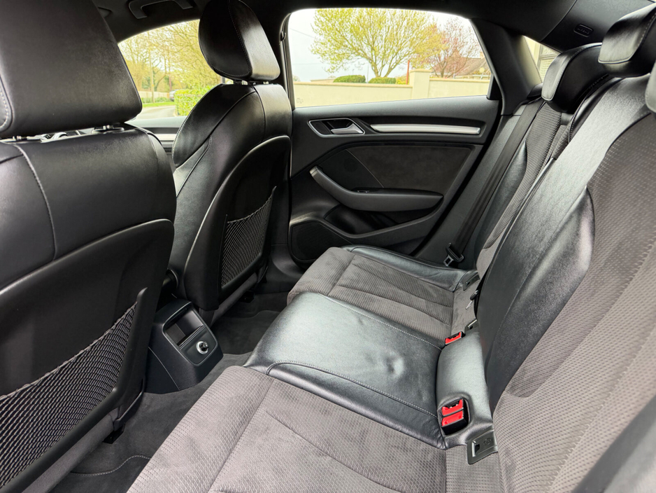 2018 Audi A3 - image 18