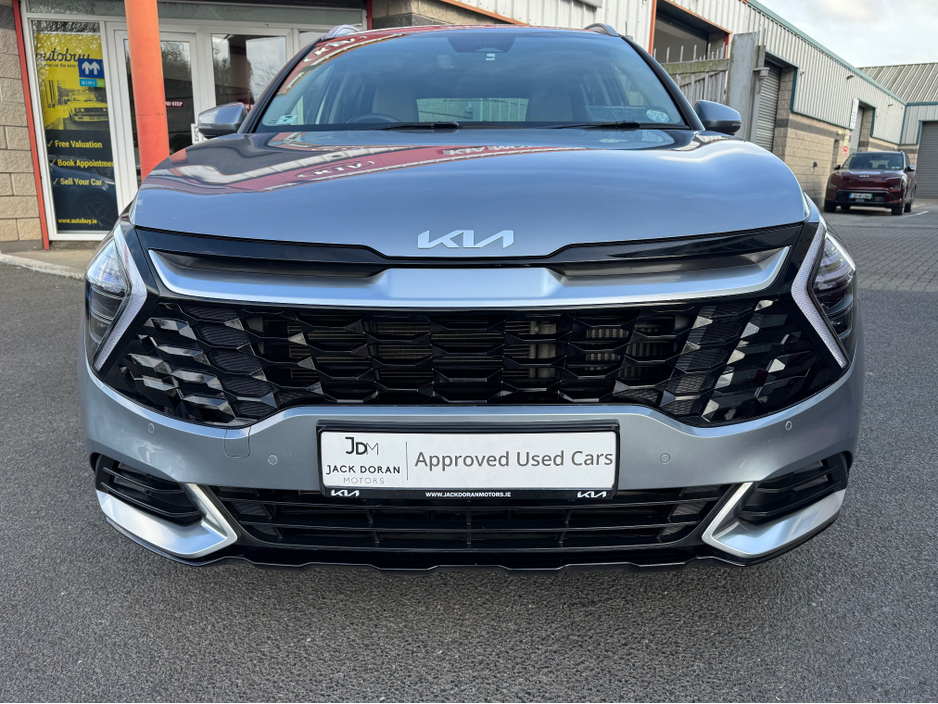 2023 Kia Sportage - image 5