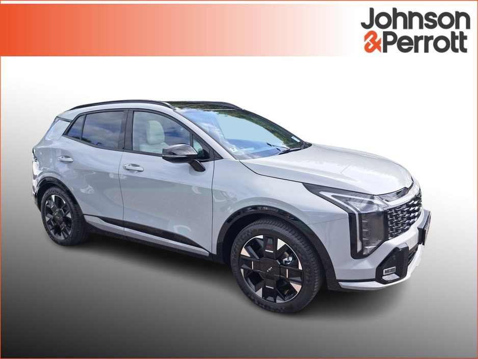 2026 Kia Sportage GT Line *Order Yours Today* €53,100