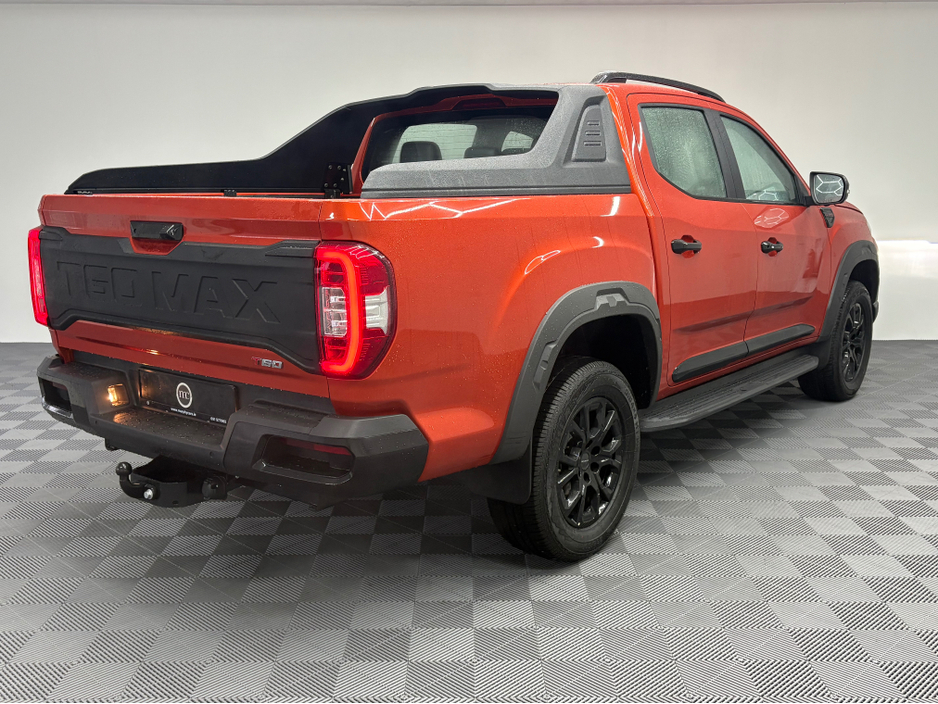 2026 Maxus T 60 - image 9