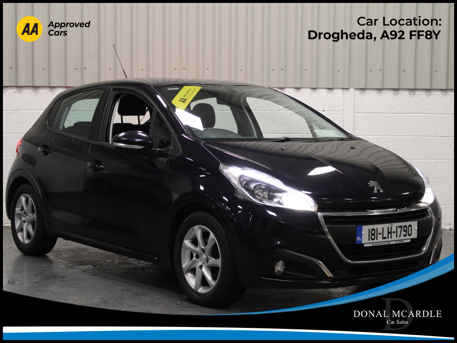 2018 Peugeot 208 - image 4