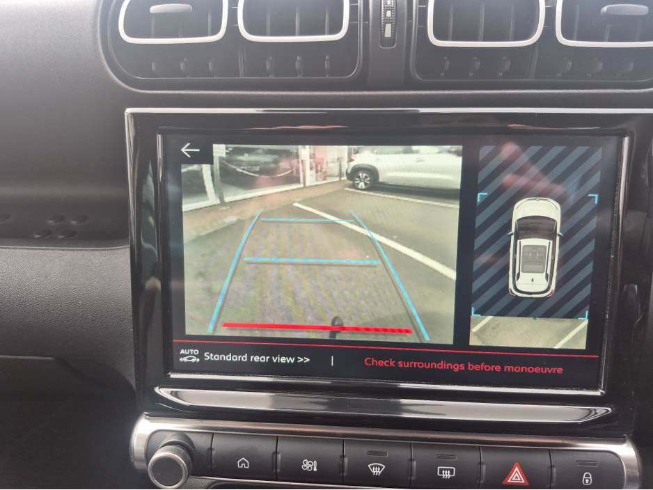 2022 Citroen C3 Aircross - image 15