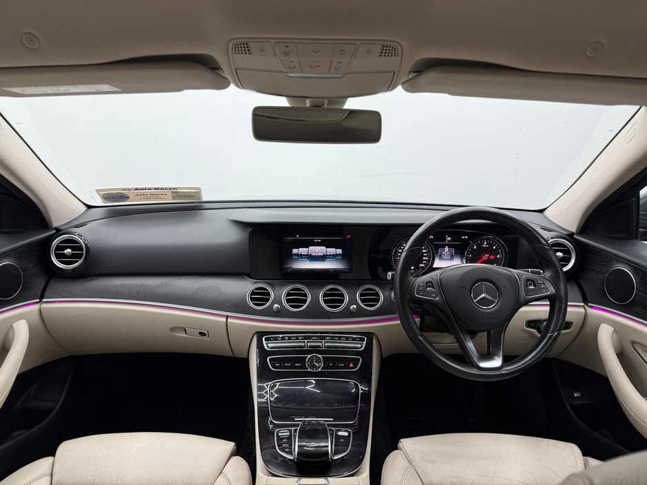 2017 Mercedes-Benz E Class E 200 D AVANTGARDE A/T €16,950