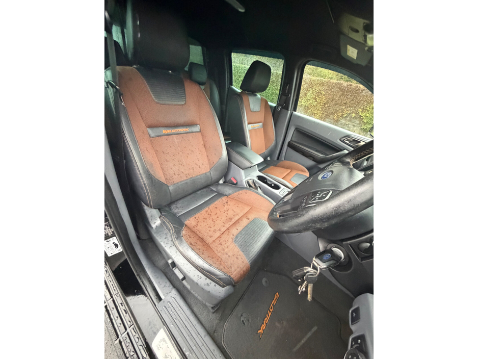 2019 Ford Ranger  €23,950