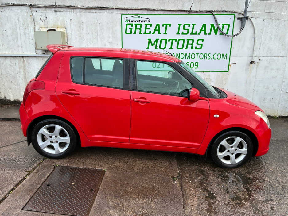 2007 Suzuki Swift - image 3