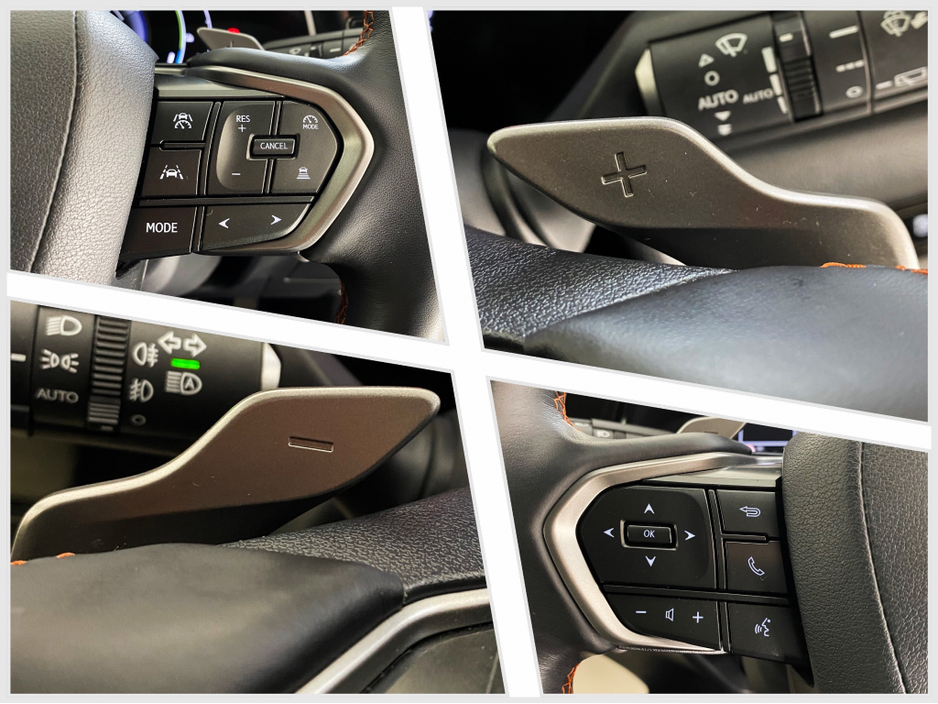 2024 Lexus NX 450 h+ Executive €57,950