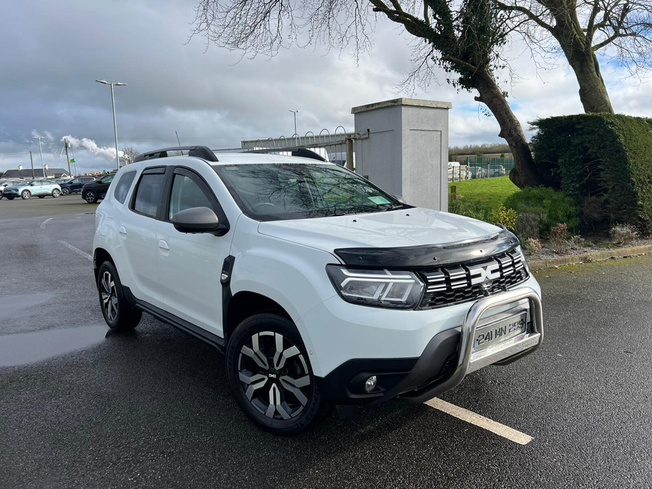 2024 Dacia Duster 1.5 Blue dCi 115 Journey €24,950