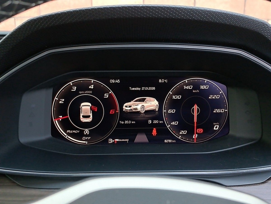 2021 SEAT Leon Xcellence Model 2.0 Diesel 115 Bhp. €22,950