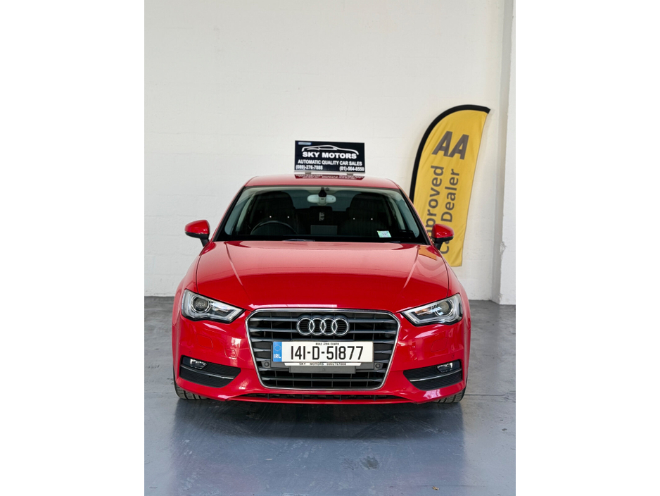 2014 Audi A3 - image 2