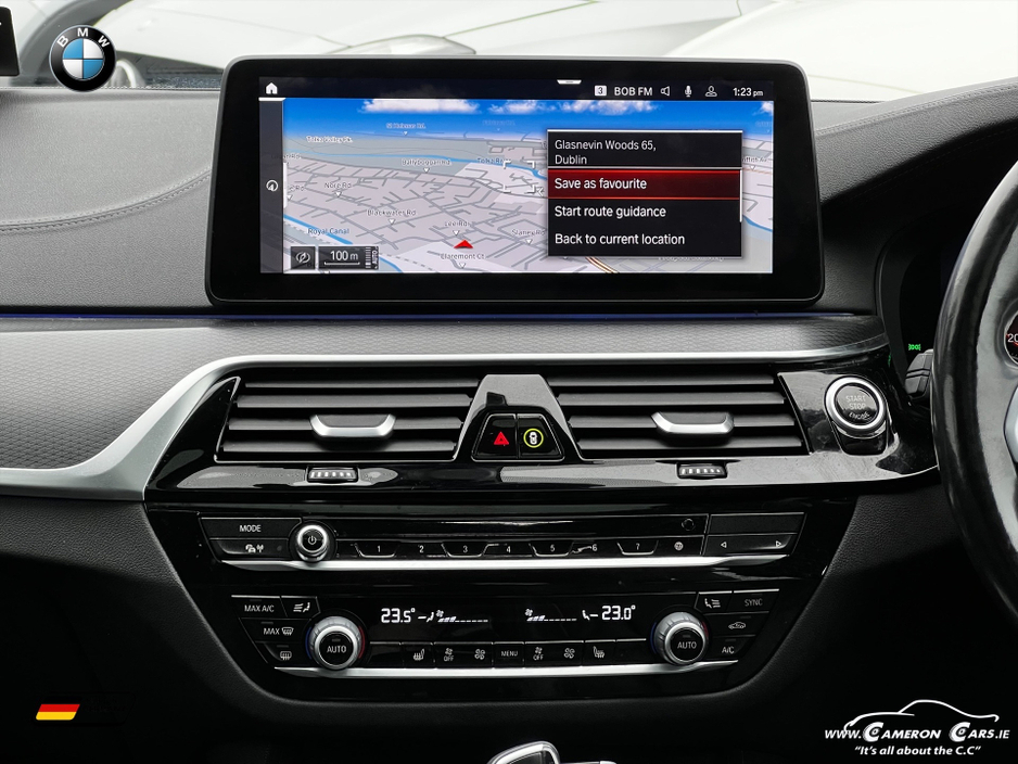 2021 BMW 5 Series XDRIVE MSPORT DOLPHIN GREY €37,950