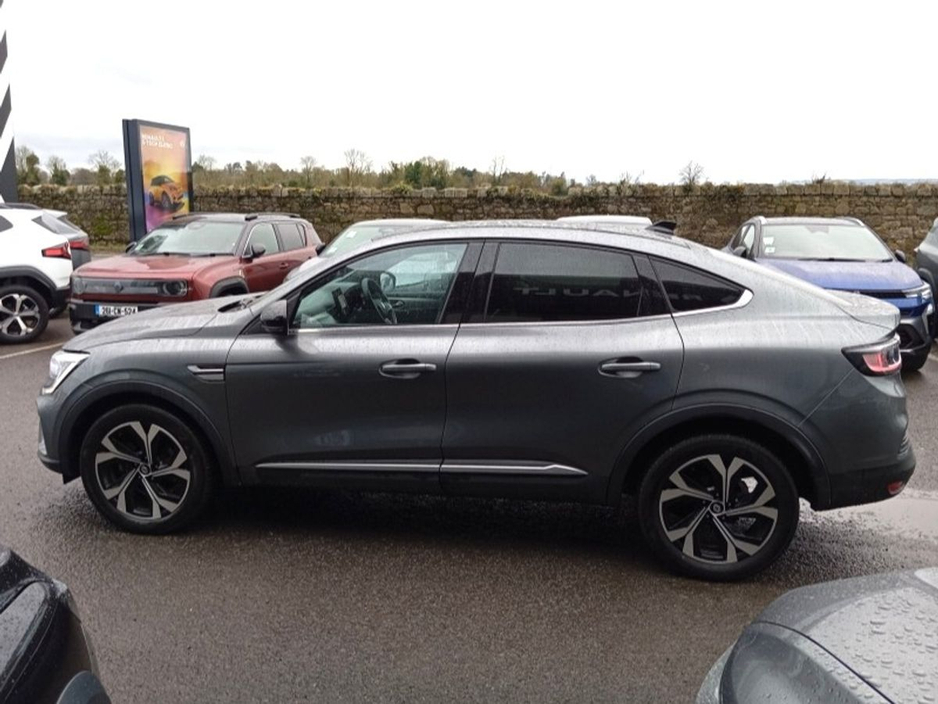 2024 Renault Arkana - image 8