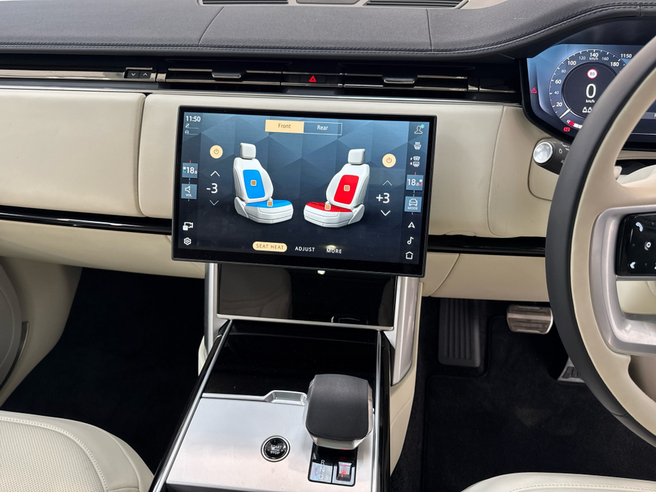 2026 Land Rover Range Rover - image 18