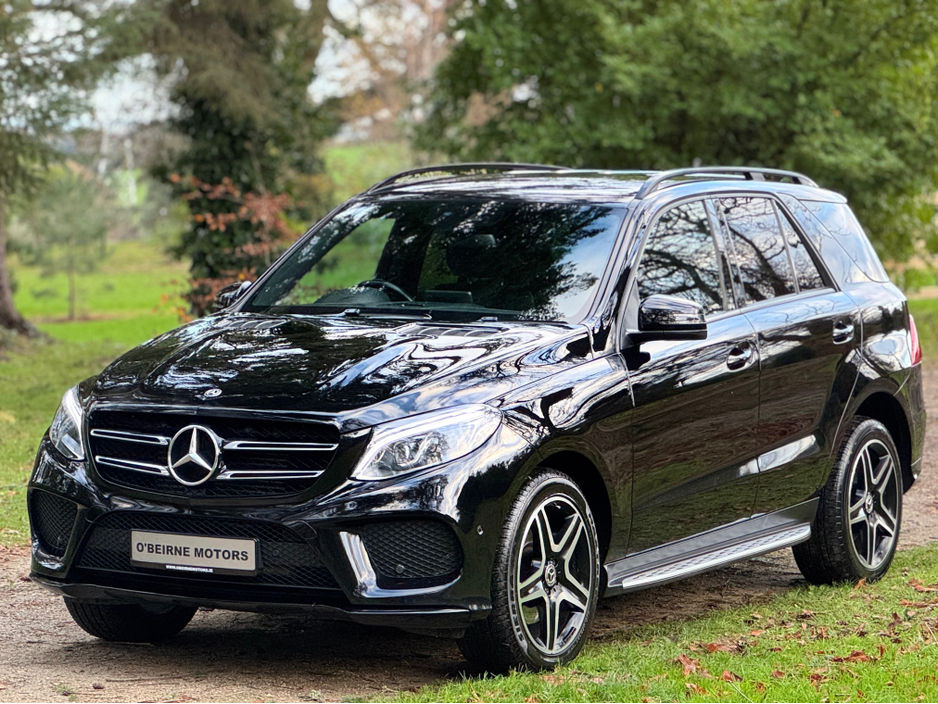 2018 Mercedes-Benz GLE Class GLE 250 AMG NIGHT EDT 4-MATIC * LOW KMS * €39,950