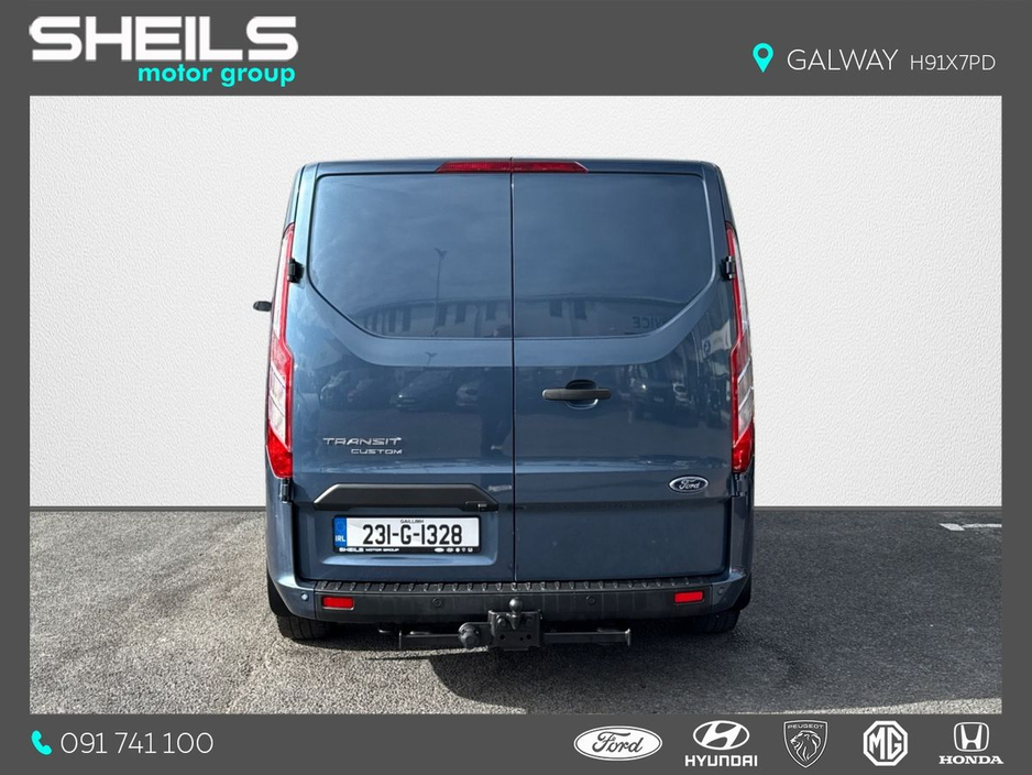 2023 Ford Transit Custom - image 13