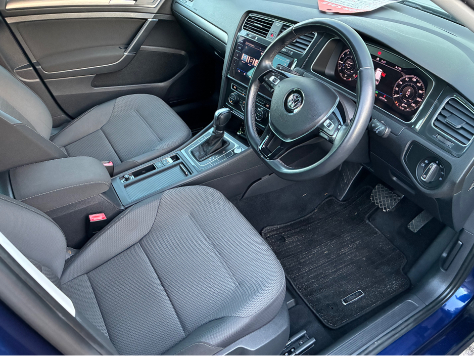2018 Volkswagen Golf 1.2i TSI Petrol Automatic Comfortline €17,500