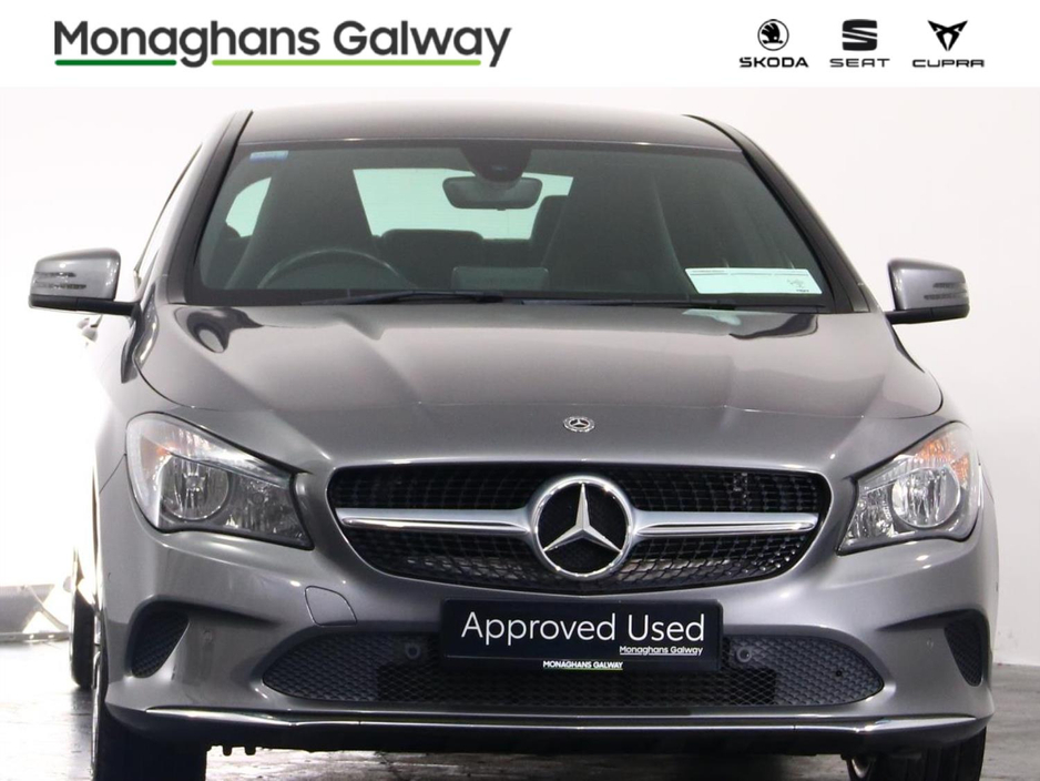 2018 Mercedes-Benz CL Class 200 D SPORT 4DR