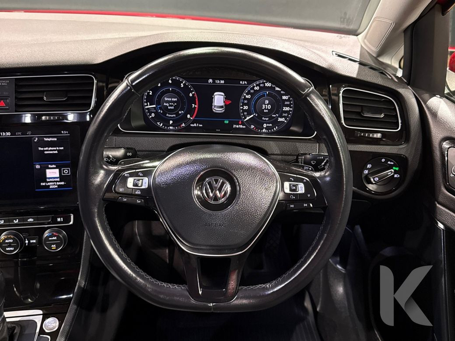 2018 Volkswagen Golf - image 14