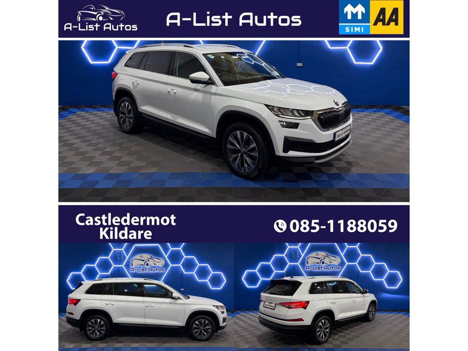 2022 Skoda Kodiaq - image 18
