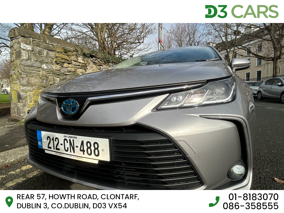 2021 Toyota Corolla for sale in , Ireland