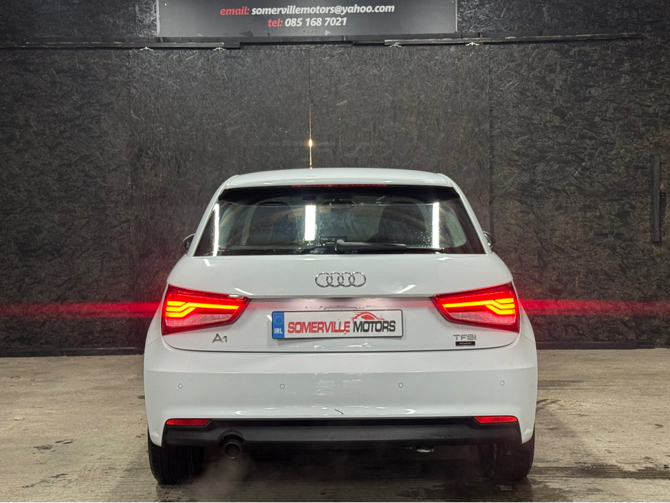 2015 Audi A1 1.0 TFSI €10,999