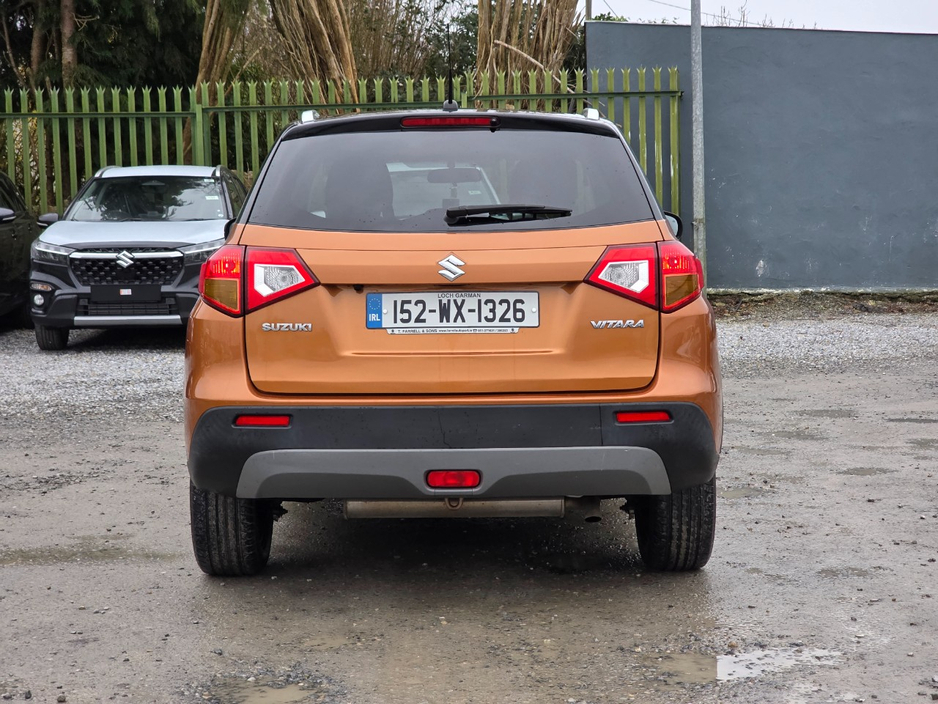 2015 Suzuki Vitara - image 7